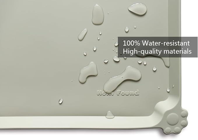 Hoki Found Silicone Pet Food Tray - Image 3