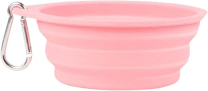 Pet Accessories Set, Collapsible Bowl, Waste Bag Dispenser - Image 5