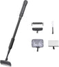 Carefree Fish 4IN1 Aquarium Cleaning Tools Long Handle Adjustable Length by CarefreeFish