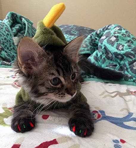 ICY Combo Soft Nail Caps Cats Claws 40pk Large Size - Image 3