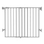 Babelio Baby Gate for Stairs & Doorways, 26-43" W 34" H Extra Tall| No Bottom by BABELIO