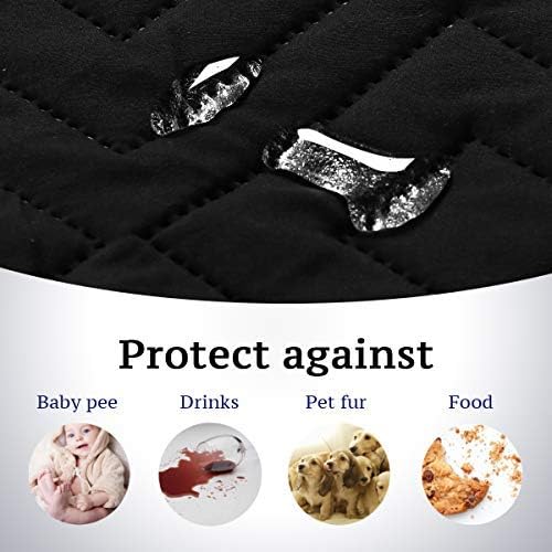 H.VERSAILTEX Reversible Sofa Slipcover Furniture Protector Water Resistant 2 - Image 4