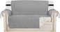 H.VERSAILTEX Reversible Loveseat Cover Furniture Protector Anti-Slip Water by HVERSAILTEX