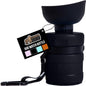 GORILLA GRIP Dog Water Bottle, Portable Water Bowl Dispenser by GorillaGrip