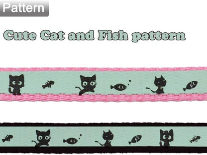 2 Pack Glow in The Dark Cat Collar - Image 4