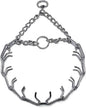 Herm Sprenger Prong Dog Training Collar, 3.2mm x 23in Medium, Ultra-Plus Chrome by HERMSPRENGER