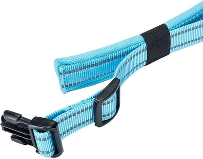 EXCELLENT ELITE SPANKER Reflective Dog Collar Classic Soft Padded Breathable - Image 3