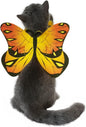 Pet Cat Bat Wings for Halloween Party Decoration, Puppy Collar Leads Cosplay by Puoyis