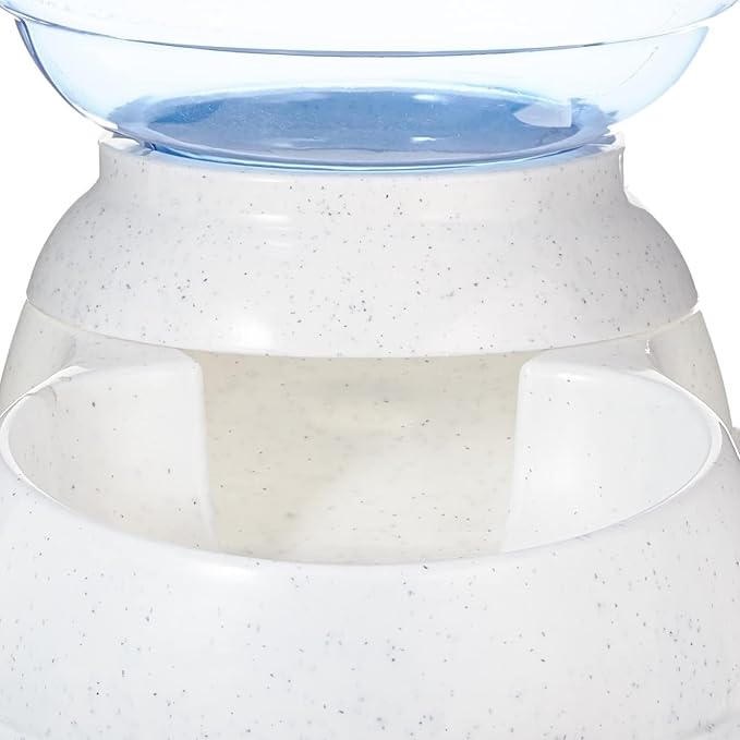Amazon Basics Gravity Pet Food Feeder - Image 7