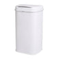 Ubbi Stainless Steel Venti Diaper Pail, Odor Locking, No Special Bag Required by Ubbi