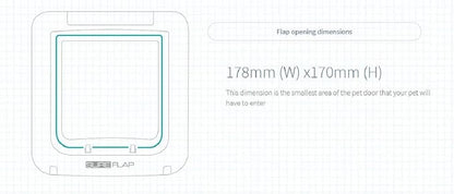 SureFlap-Sure Petcare Microchip Pet Door - Image 5