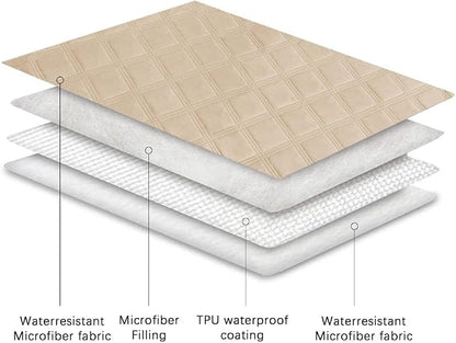 Ameritex Waterproof Dog Bed Cover Pet Blanket - Image 5