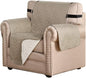 H.VERSAILTEX Reversible Chair Cover Furniture Protector Anti-Slip Couch Cover by HVERSAILTEX