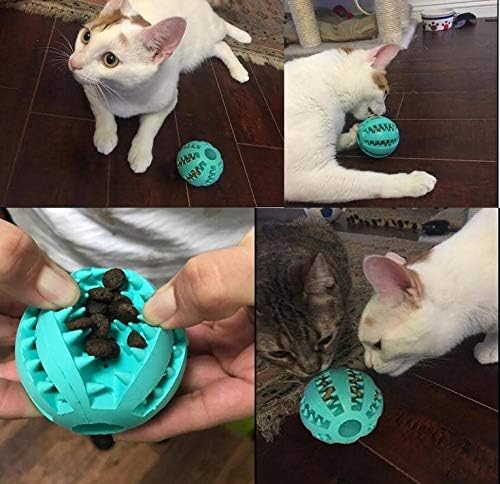 Sunglow 2 Pack Dog Toy Ball - Image 6