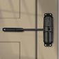 Safety Spring Door Closers, Adjustable Closing Hinge, Automatic Stopper Fire by Prosecurloc