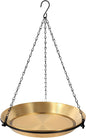 Hanging Bird Bath Bird Feeder Bowl by HRAYLTOP