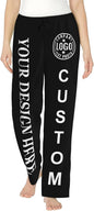 Personalized Pajama Pants For Men Women Custom Pajama Pants by Unknown