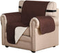 H.VERSAILTEX Reversible Chair Cover Furniture Protector Anti-Slip Couch Cover by HVERSAILTEX