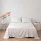 DUJUIKE Waterproof Bed Cover for Dog and Cats, Pet Hair Resistant Bed Sheet by ComfortAndStyleForHome