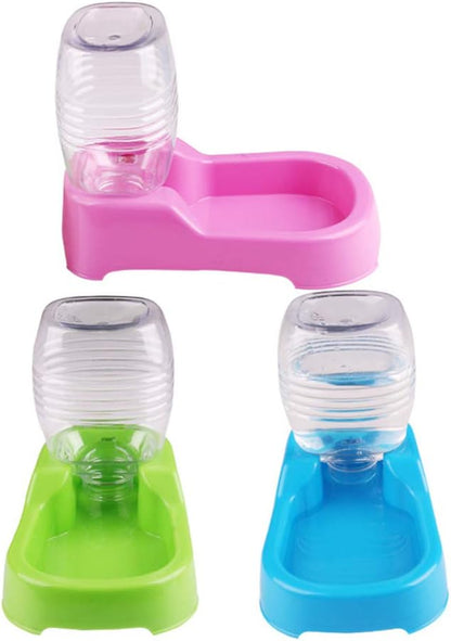 POPETPOP Pet Water Feeder Bowl Automatic Drinking Water Dispenser - Image 8