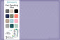 Dog Food Mat - 24x15 Raised Edges Dogs Mat by PETHAPPILY
