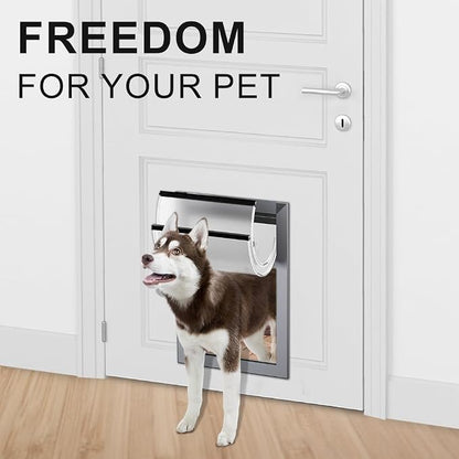 Rescumascer Large Dog Door - Image 2