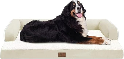 Large Dog Bed Orthopedic Washable - Image 8