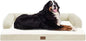 Large Dog Bed Orthopedic Washable by Mekiy
