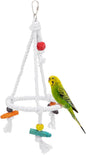 Hypeety Pet Bird Parrot Swing by Hypeety