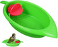 TEHAUX Parrot Bathing Toy Large Capacity Bird Bath Tub by TEHAUX