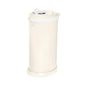 Ubbi Stainless Steel Diaper Pail, Odor Locking, No Special Bag Required by Ubbi