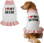 Personalized Embroidered Pet Sweater by GrewearFashion