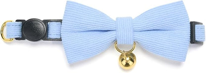 Cotton Breakaway Cat Collar - Image 5