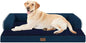 Large Dog Bed Orthopedic Washable by Mekiy