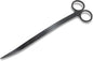 Stainless Steel Aquarium Scissors, Wave Design, Professional Aquaplant by CAPASTEC
