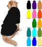 Custom Dog Hoodie Personalized Photo Text Logo Name Dog Clothes, Soft & Warm by Mynvzrk
