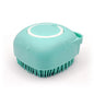 HamInWay Dog Bath Brush, 2-in-1 Dog Grooming Brush by WhereStyleMeetsControl%E2%80%94HamInWayLeashesHarnesses