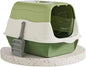 Cat Litter Box Cat Litter Tray by CkuionMAX
