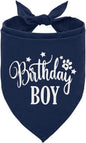 Happy Birthday Dog Bandana, Dog Bandana by corner+wind
