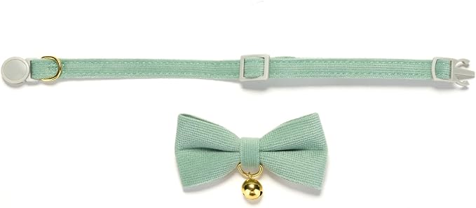 Cotton Breakaway Kitten Collar - Image 7