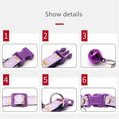 Reflective Cat Collars Breakaway - Image 8