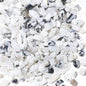 YATOJUZI Moonstone 1LB Aquarium Gravel Rocks Bulk Wholesale Tumbled Crystals by YATOJUZI