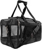 Sherpa Deluxe Airline Approved Soft Sided Dog & Cat Carrier by Sherpa