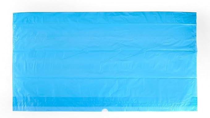 Fresh Step Jumbo Drawstring Cat Litter Box Liners, Scented Heavy Duty Kitty - Image 8
