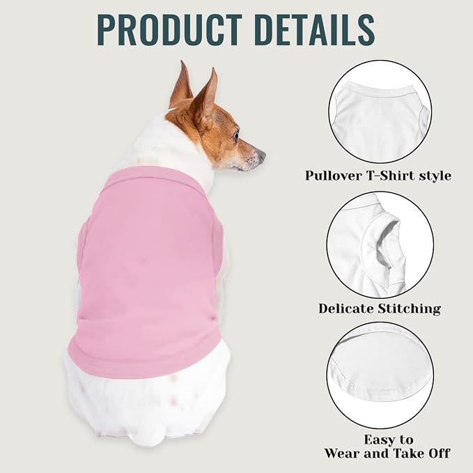 Personalized Dog Shirt Custom Pet T Shirts - Image 4