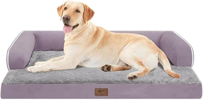 Large Dog Bed Orthopedic Washable, Orthopedic Dog Beds - Image 9