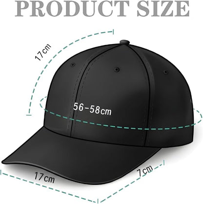 Custom Pet Embroidered Hat - Image 6