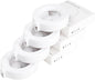 RIZZARI Water Dispenser Replacement Filters: Official Genuine Product 4 Pack by RIZZARI