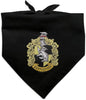 GRAPHICS & MORE Harry Potter Hufflepuff Painted Crest Dog Pet Bandana by GraphicsandMore