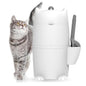 Red Rocket Pets Litter Trash Can by RedRocket